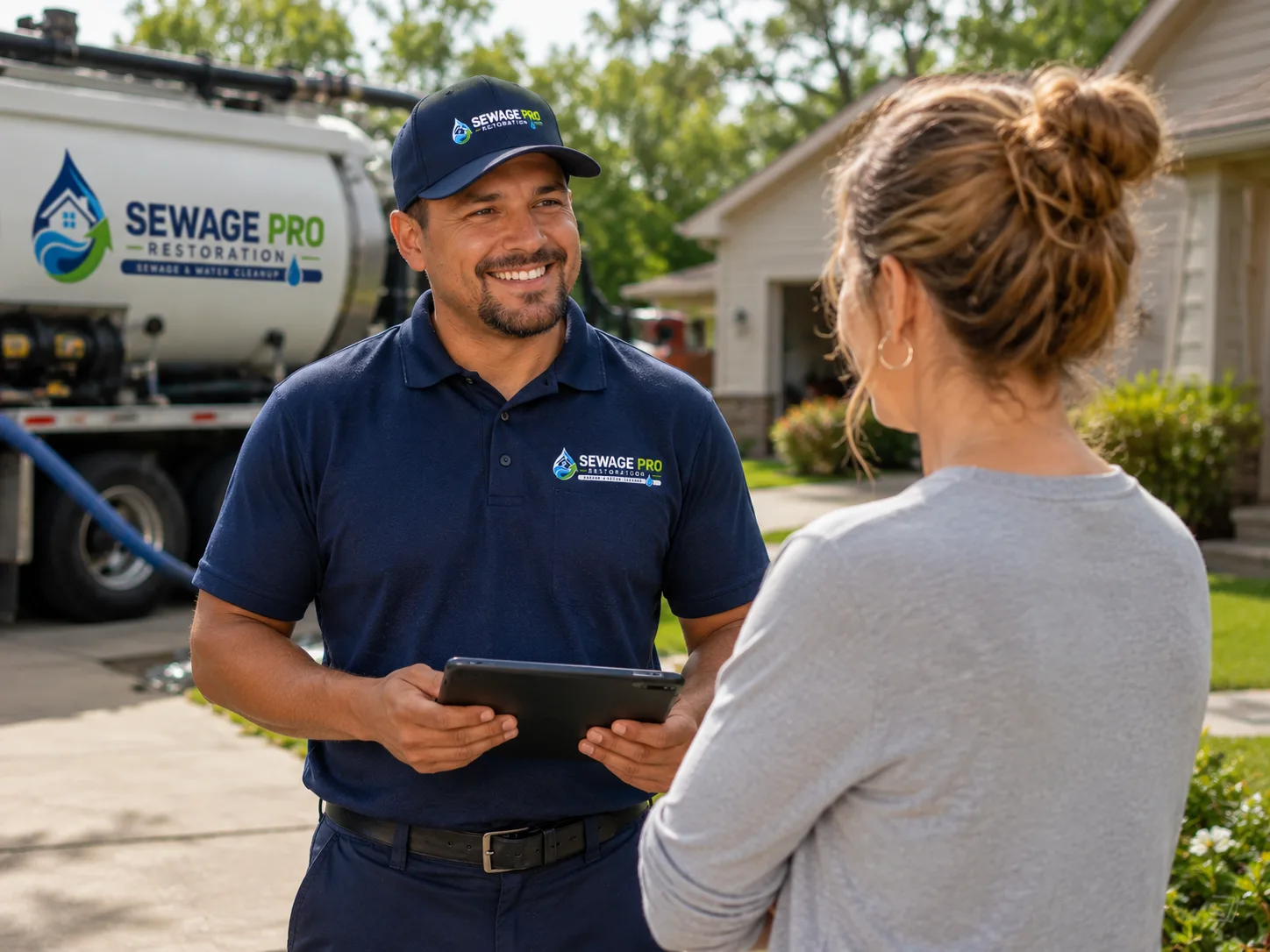Sewage Cleanup Services Monitor, WA FAQs